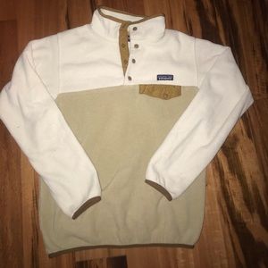 Patagonia Synchilla Neutral Fleece